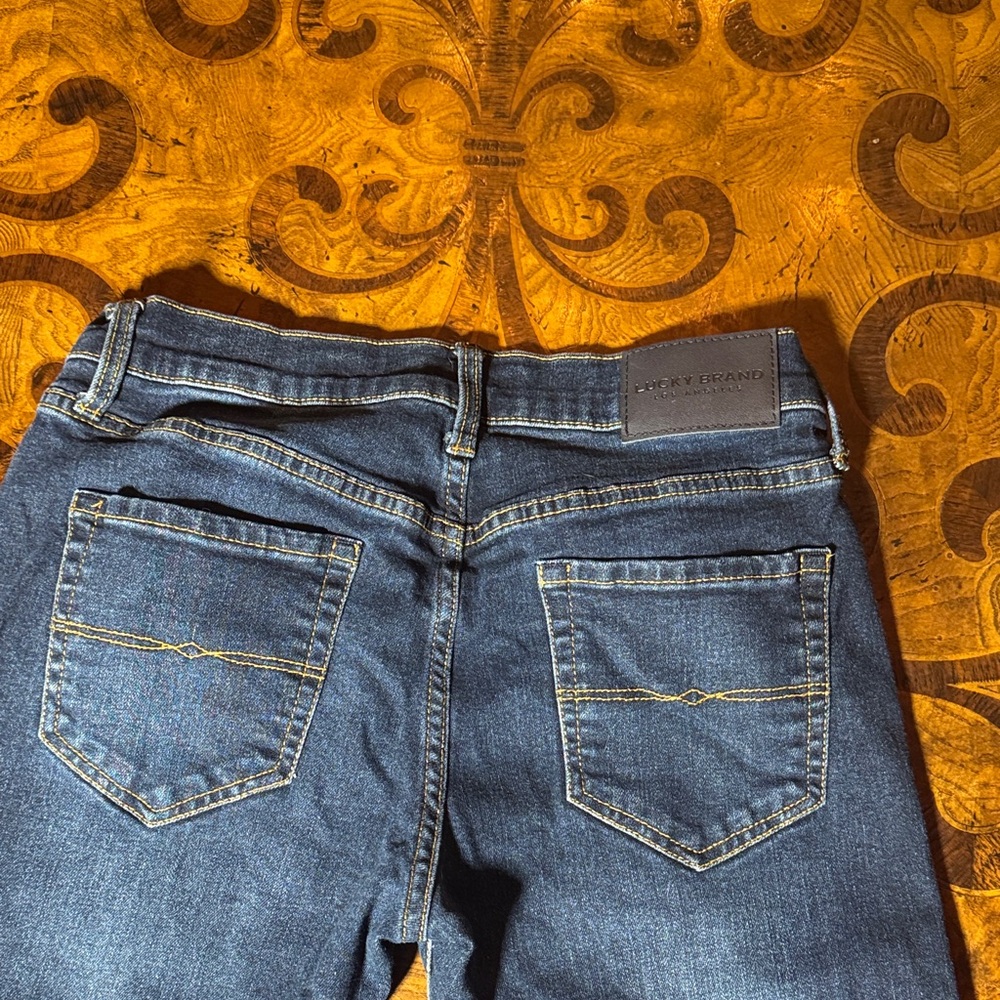 Lucky Brand Indigo Slim Fit Jeans - Picture 3 of 3